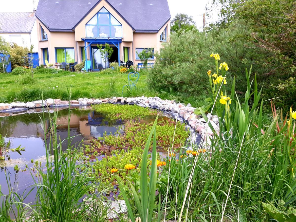Le Haut De La Lande Hotel Montmartin-sur-Mer Luaran gambar