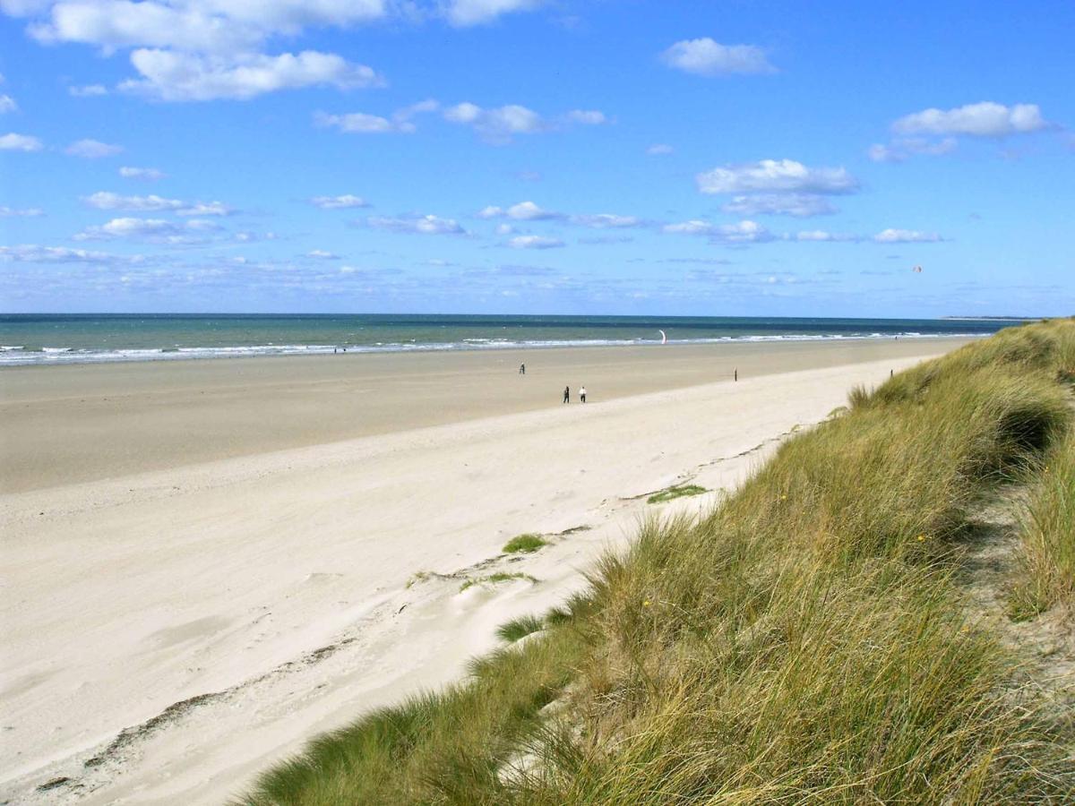 Le Haut De La Lande Hotel Montmartin-sur-Mer Luaran gambar